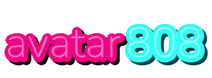 avatar808 — logo kanal